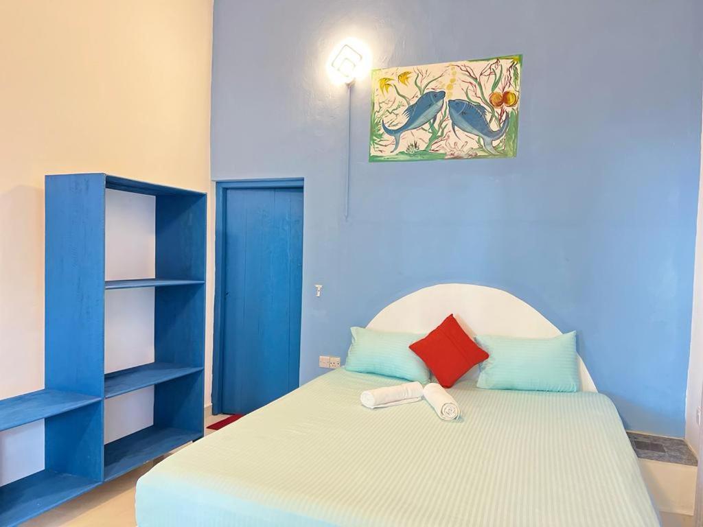 Tsunami Beach Hotel Аругам Экстерьер фото