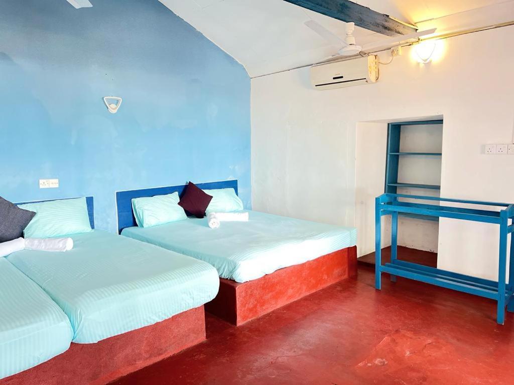 Tsunami Beach Hotel Аругам Экстерьер фото