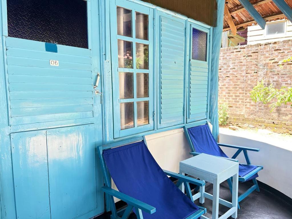 Tsunami Beach Hotel Аругам Экстерьер фото