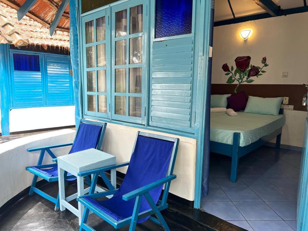 Tsunami Beach Hotel Аругам Экстерьер фото