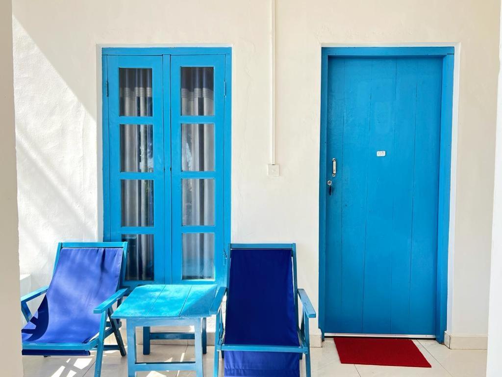 Tsunami Beach Hotel Аругам Экстерьер фото