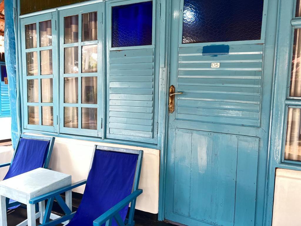 Tsunami Beach Hotel Аругам Экстерьер фото