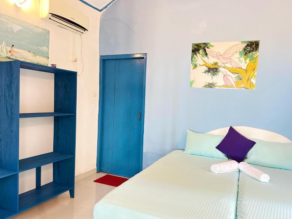Tsunami Beach Hotel Аругам Экстерьер фото